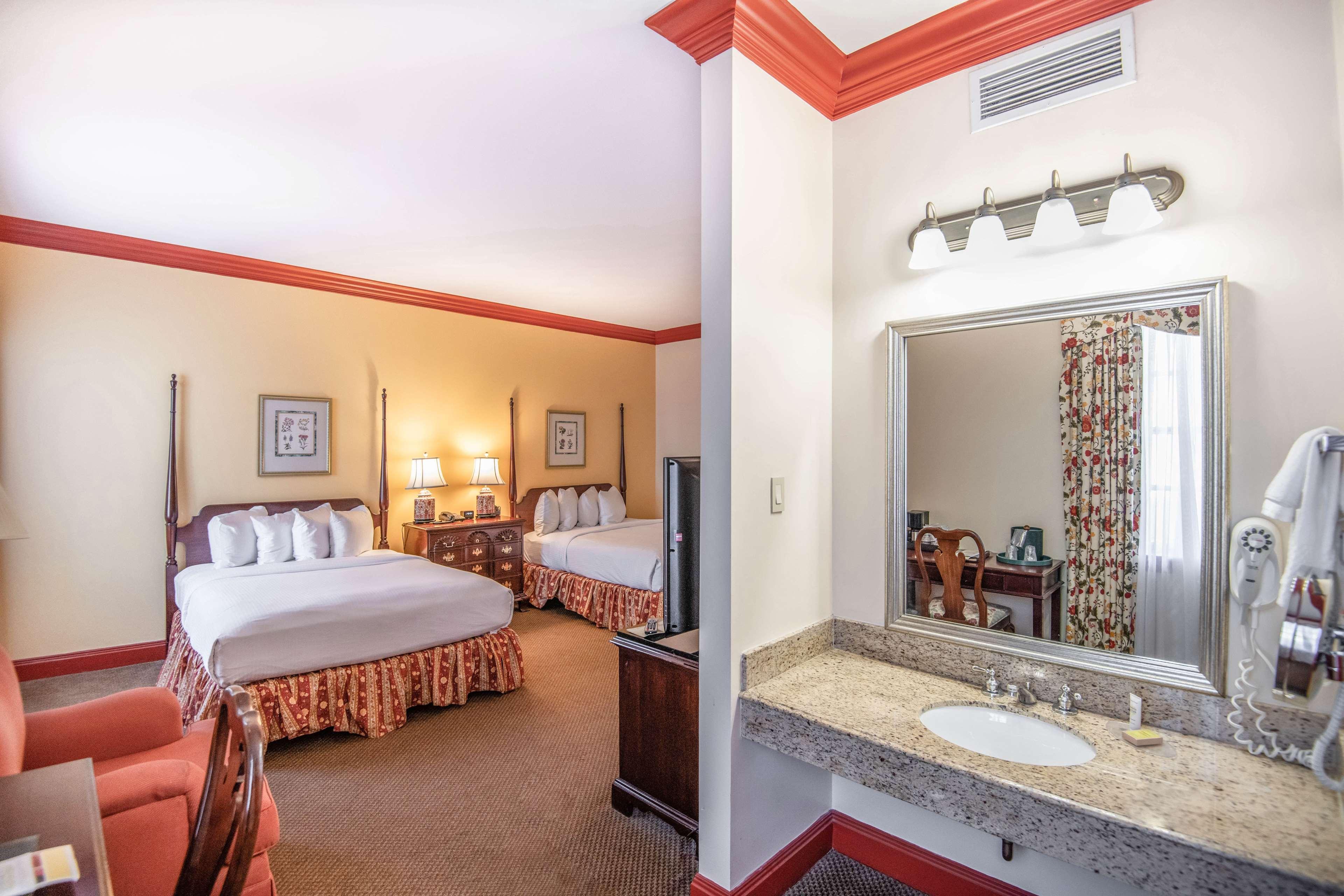 The Founders Inn & Spa Tapestry Collection By Hilton Virginia Beach Esterno foto
