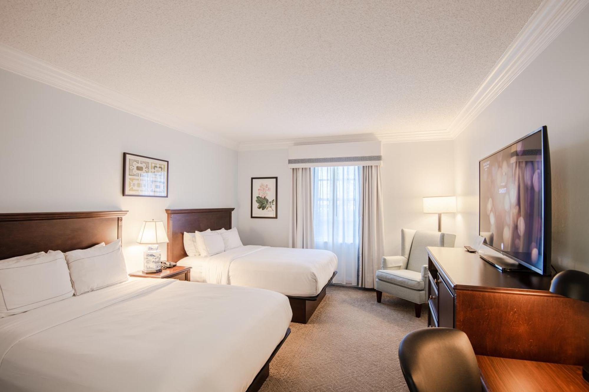 The Founders Inn & Spa Tapestry Collection By Hilton Virginia Beach Esterno foto