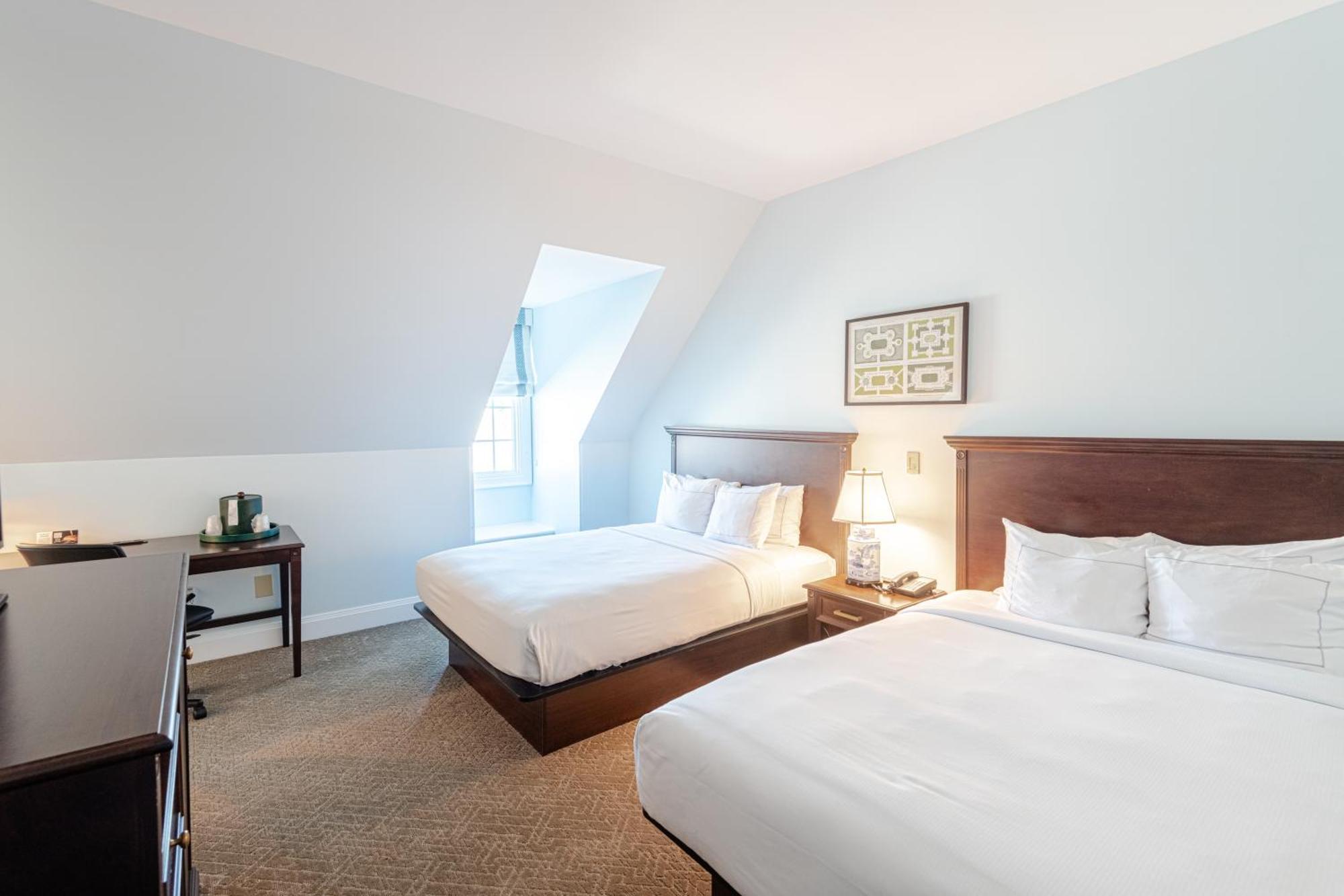 The Founders Inn & Spa Tapestry Collection By Hilton Virginia Beach Esterno foto