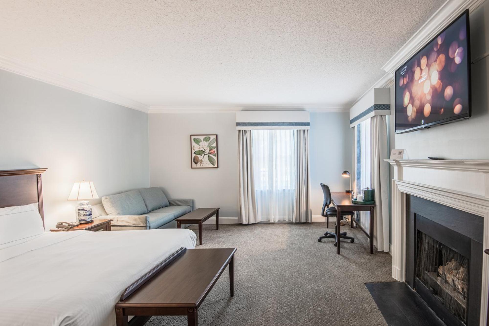 The Founders Inn & Spa Tapestry Collection By Hilton Virginia Beach Esterno foto