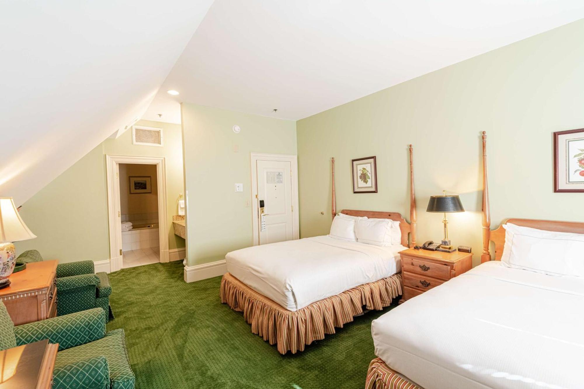 The Founders Inn & Spa Tapestry Collection By Hilton Virginia Beach Esterno foto