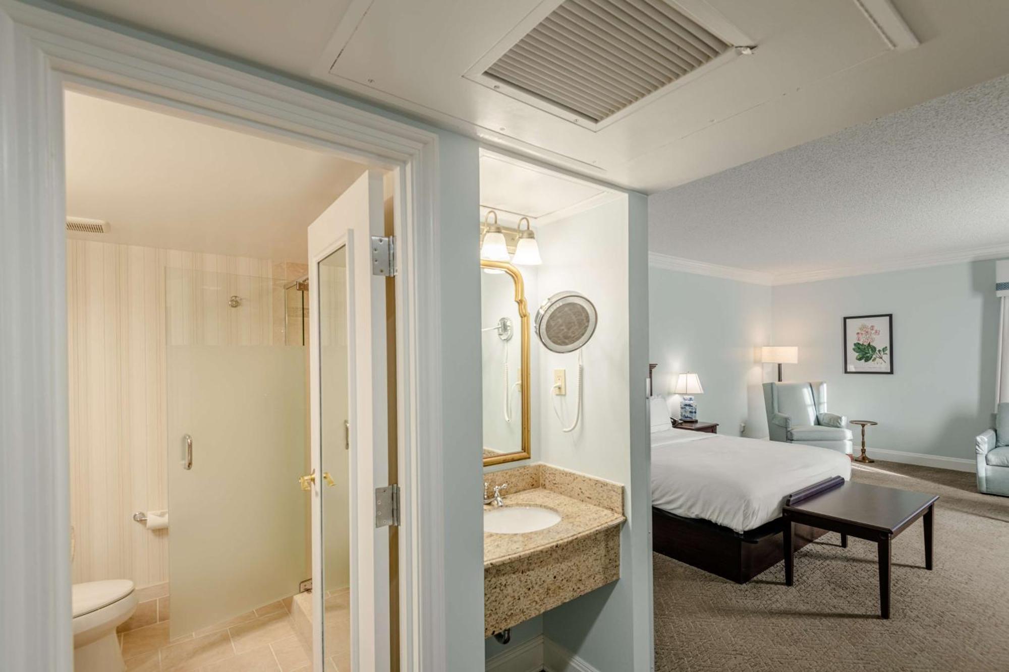 The Founders Inn & Spa Tapestry Collection By Hilton Virginia Beach Esterno foto