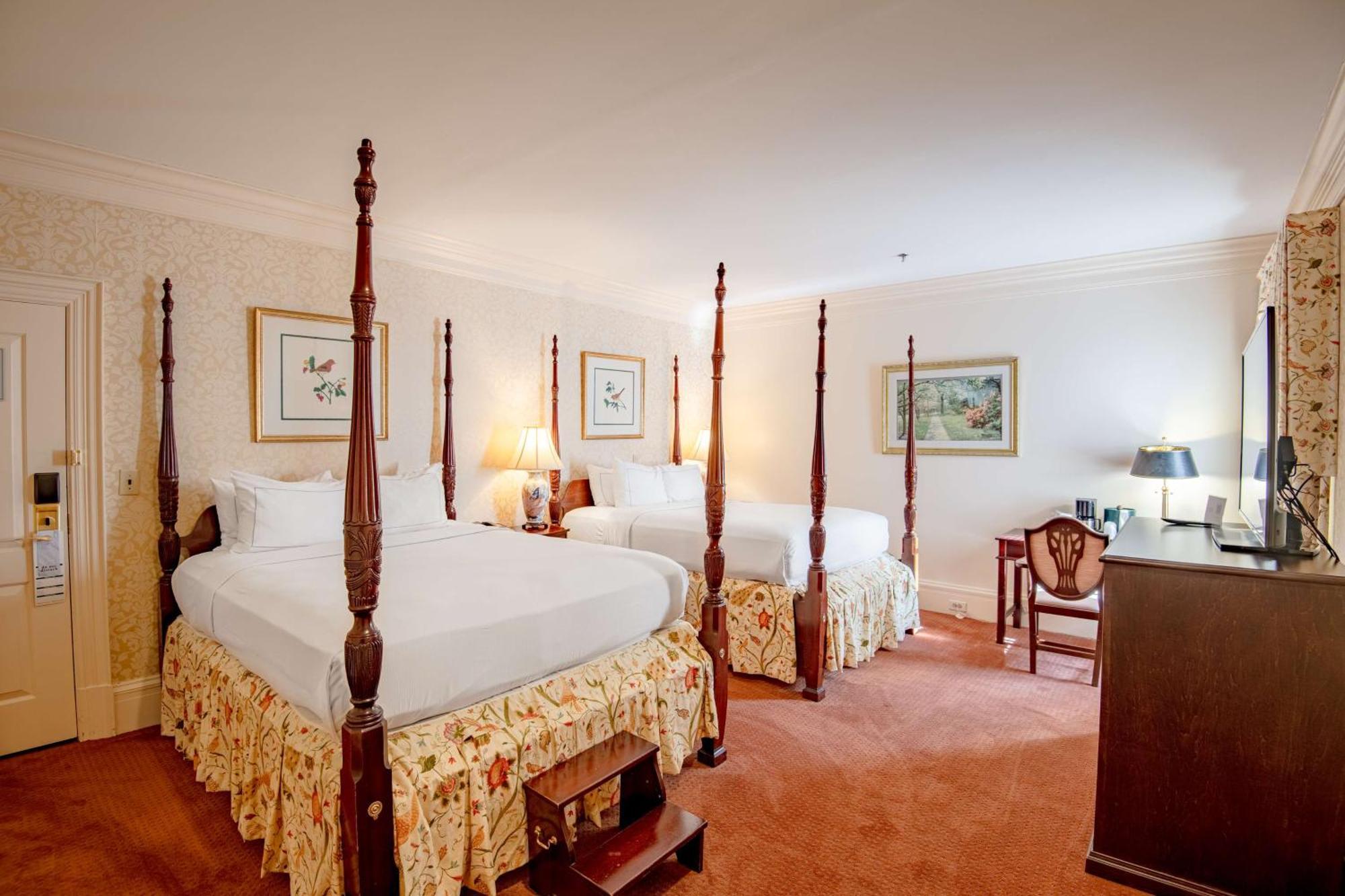 The Founders Inn & Spa Tapestry Collection By Hilton Virginia Beach Esterno foto