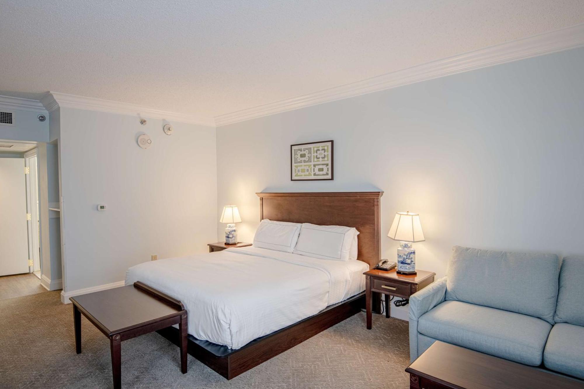 The Founders Inn & Spa Tapestry Collection By Hilton Virginia Beach Esterno foto