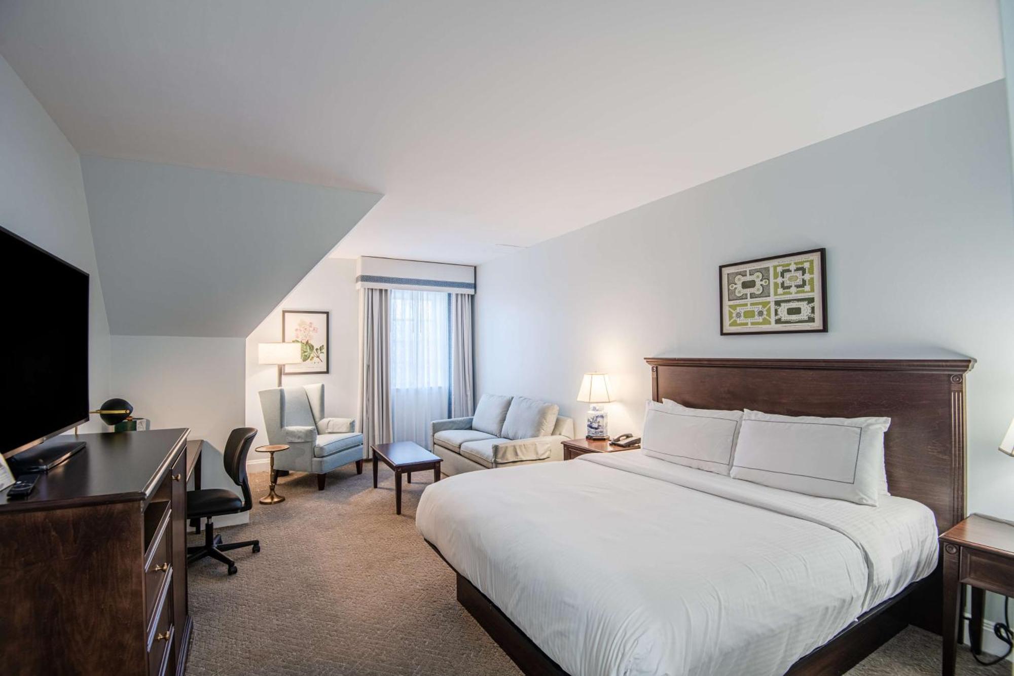 The Founders Inn & Spa Tapestry Collection By Hilton Virginia Beach Esterno foto