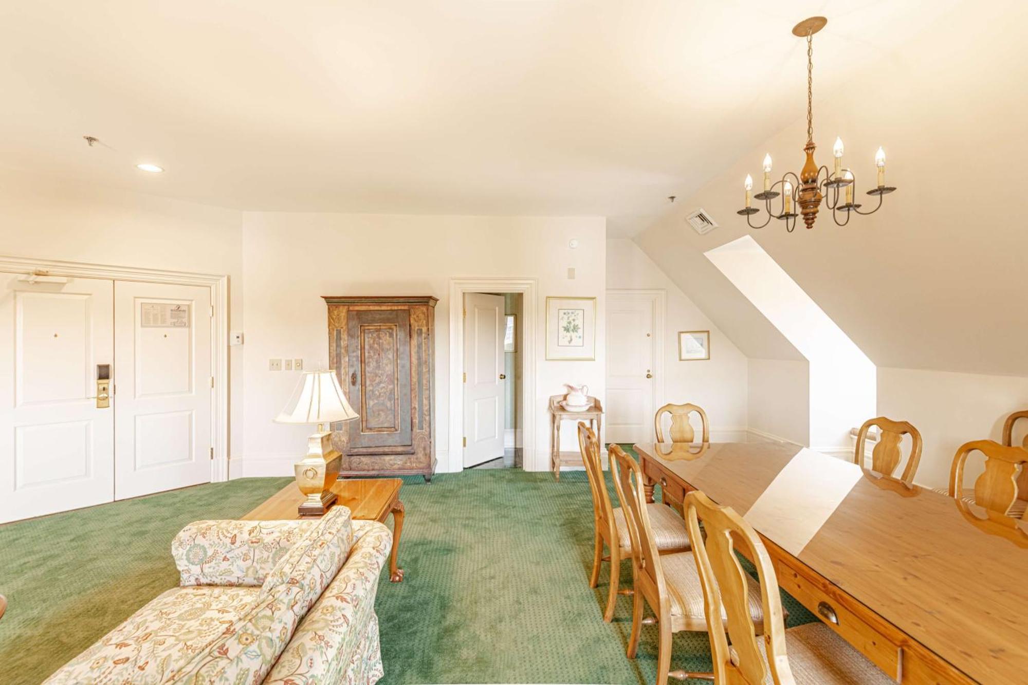 The Founders Inn & Spa Tapestry Collection By Hilton Virginia Beach Esterno foto