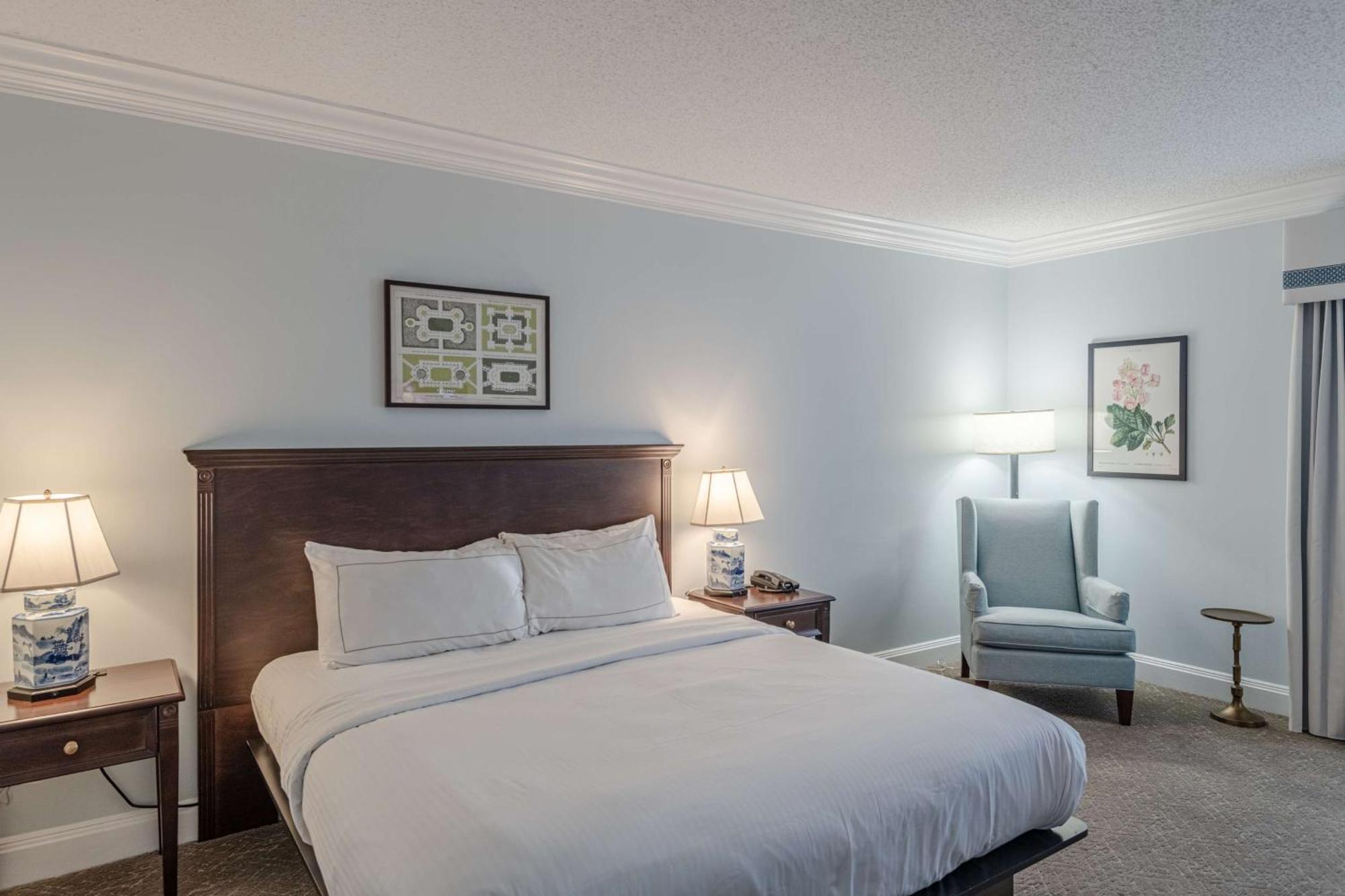 The Founders Inn & Spa Tapestry Collection By Hilton Virginia Beach Esterno foto