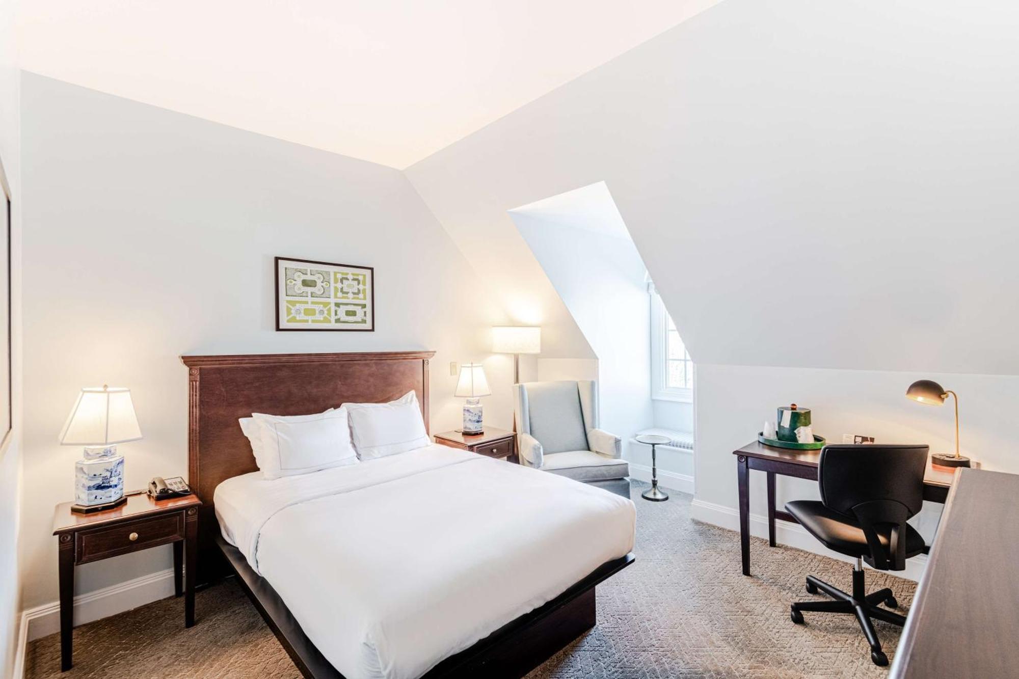 The Founders Inn & Spa Tapestry Collection By Hilton Virginia Beach Esterno foto