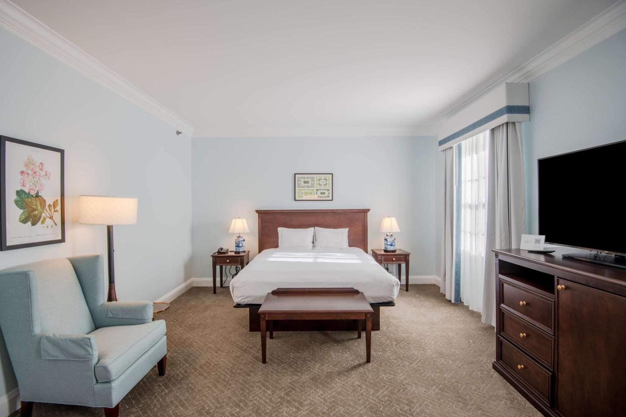 The Founders Inn & Spa Tapestry Collection By Hilton Virginia Beach Esterno foto
