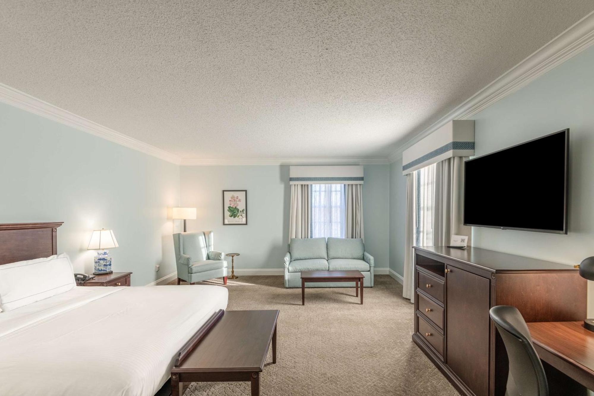 The Founders Inn & Spa Tapestry Collection By Hilton Virginia Beach Esterno foto