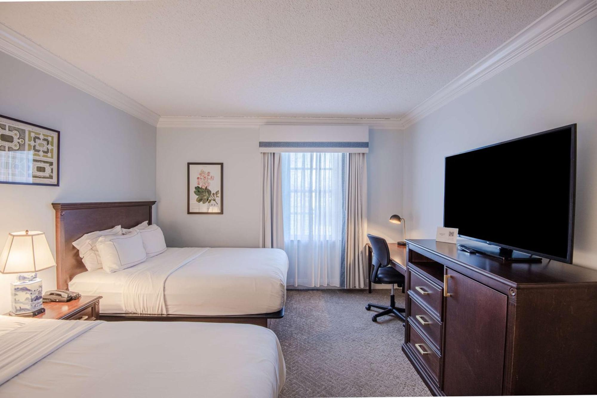 The Founders Inn & Spa Tapestry Collection By Hilton Virginia Beach Esterno foto