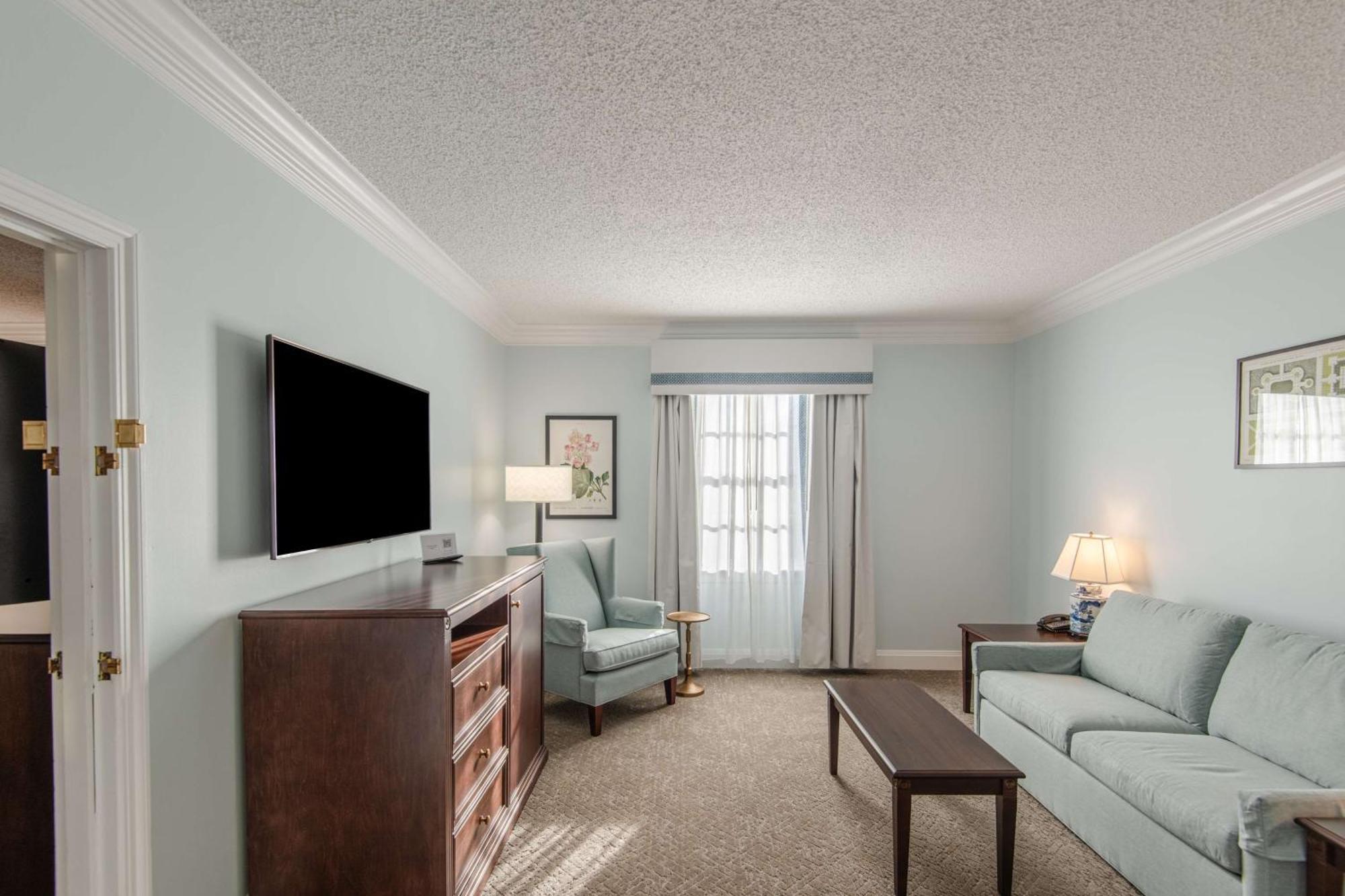 The Founders Inn & Spa Tapestry Collection By Hilton Virginia Beach Esterno foto