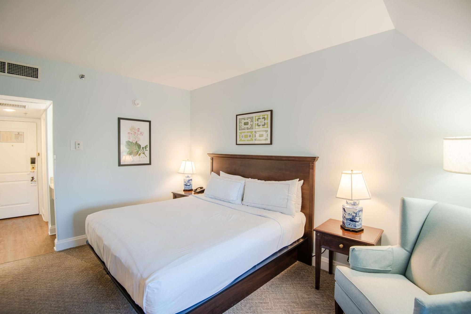 The Founders Inn & Spa Tapestry Collection By Hilton Virginia Beach Esterno foto
