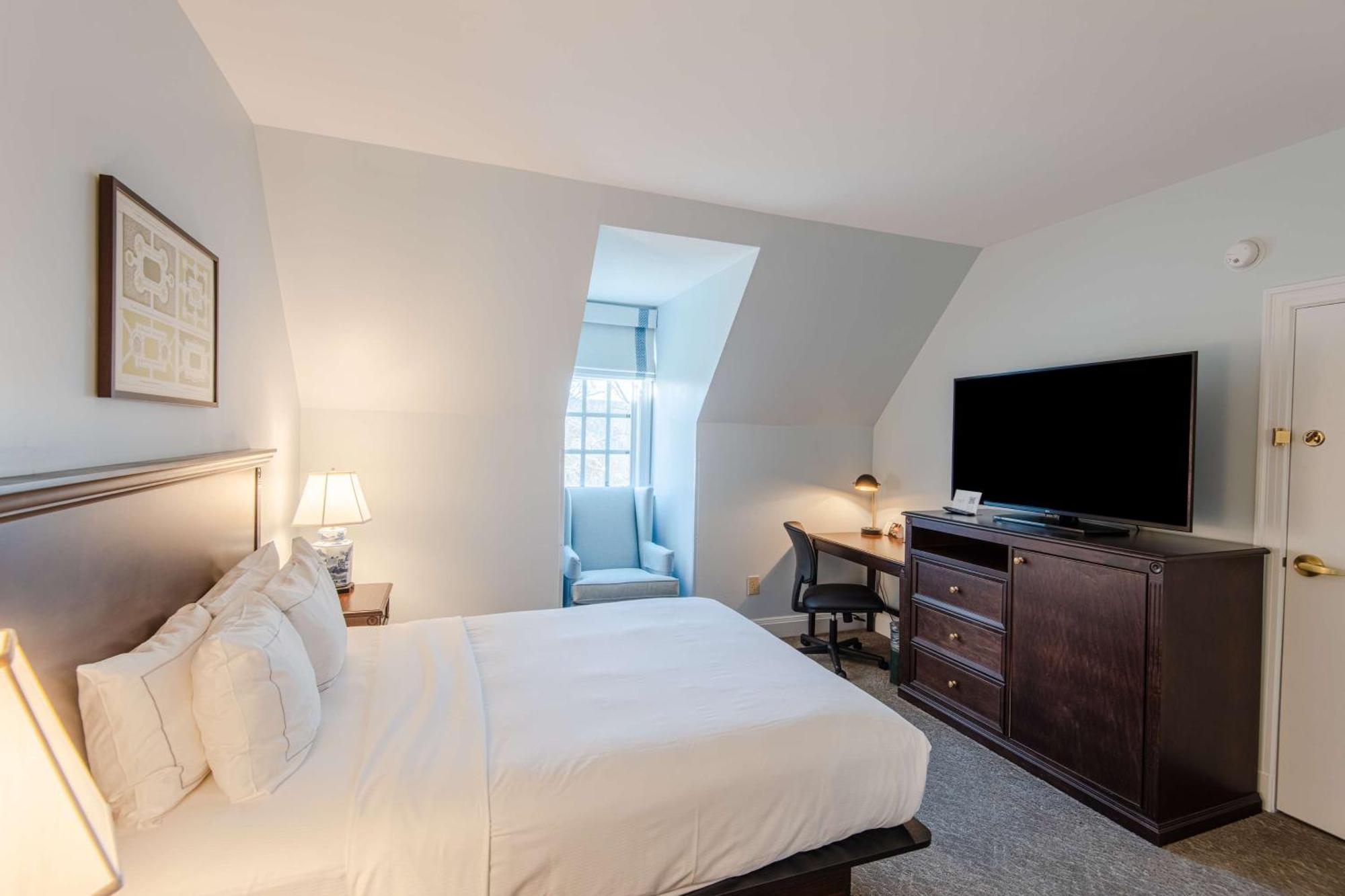 The Founders Inn & Spa Tapestry Collection By Hilton Virginia Beach Esterno foto