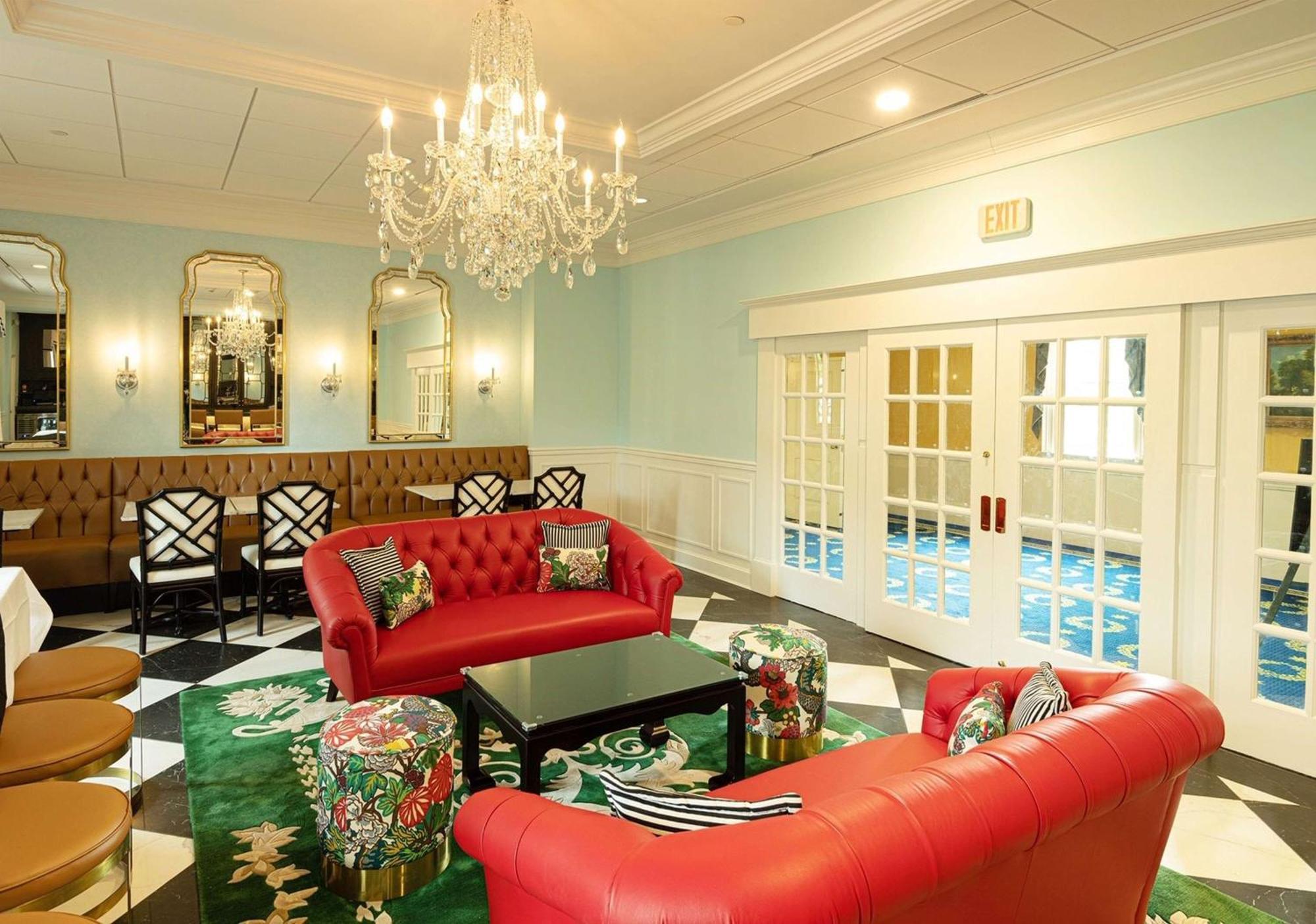The Founders Inn & Spa Tapestry Collection By Hilton Virginia Beach Esterno foto