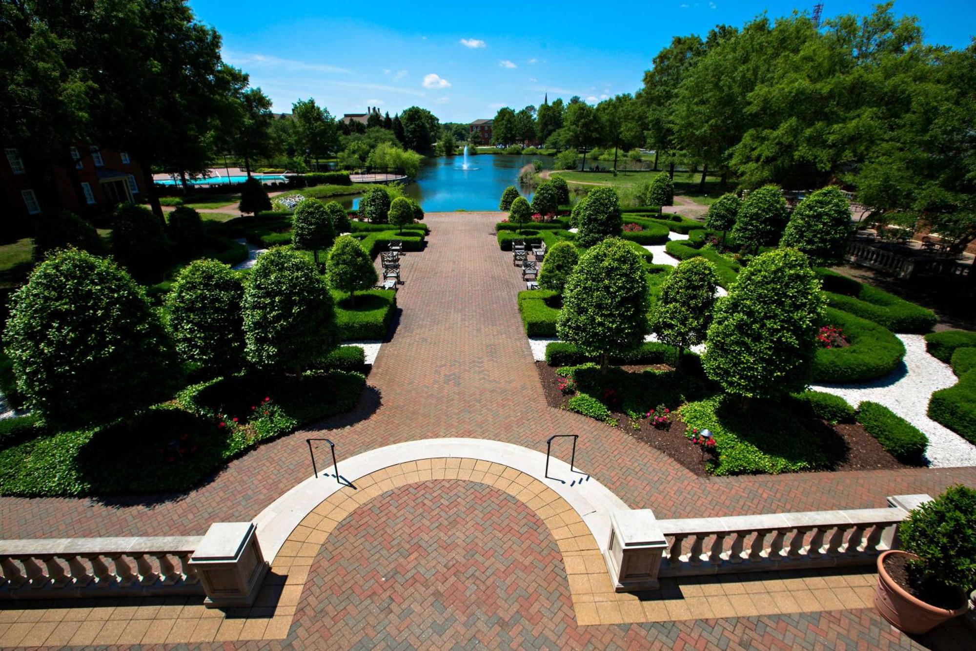 The Founders Inn & Spa Tapestry Collection By Hilton Virginia Beach Esterno foto