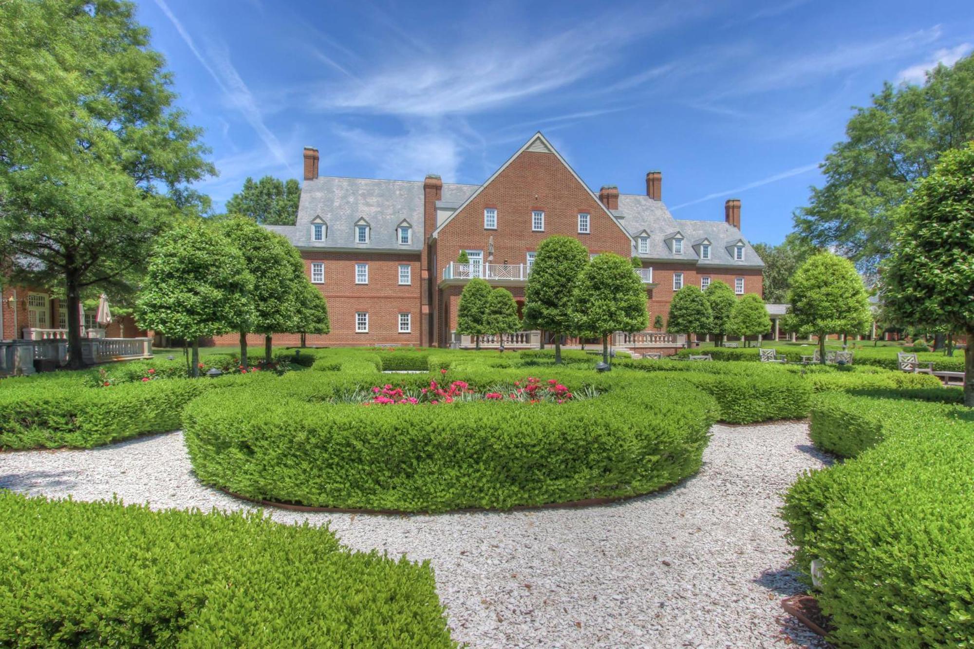 The Founders Inn & Spa Tapestry Collection By Hilton Virginia Beach Esterno foto
